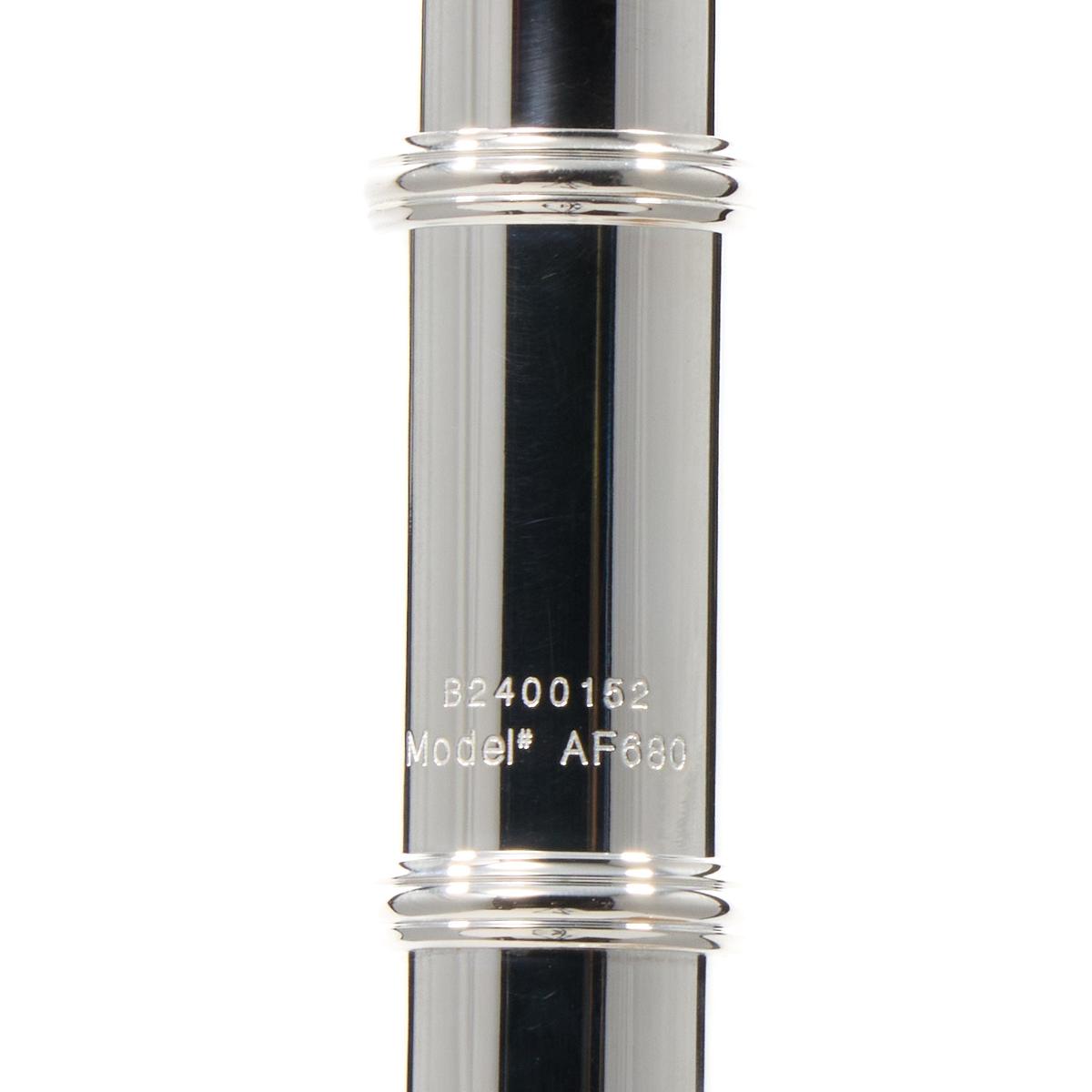William S. Haynes Model AF680-BO 'Amadeus' Flute