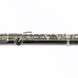 William S. Haynes Model AF680-BO 'Amadeus' Flute SN 2400411 OPEN BOX