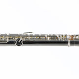 William S. Haynes Model AF680-BO 'Amadeus' Flute SN 2400411 OPEN BOX