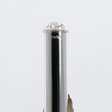 William S. Haynes Model AF680-BO 'Amadeus' Flute SN 2400411 OPEN BOX