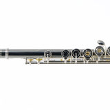 William S. Haynes Model AF680-BO 'Amadeus' Flute SN 2400411 OPEN BOX
