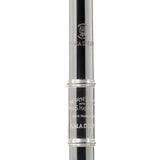 William S. Haynes Model AF680-BO 'Amadeus' Flute SN B2400152 OPEN BOX