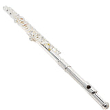 William S. Haynes Model AF680-BO 'Amadeus' Flute SN B2400152 RENEWED