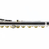 William S. Haynes Model AF680-BO 'Amadeus' Flute SN B2400155 OPEN BOX