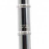 William S. Haynes Model AF680-BO 'Amadeus' Flute SN B2400155 OPEN BOX