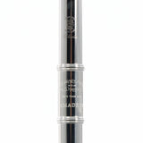 William S. Haynes Model AF680-BO 'Amadeus' Flute SN B2400155 OPEN BOX