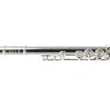 William S. Haynes Model AF680-BO 'Amadeus' Flute SN B2400155 OPEN BOX