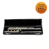 William S. Haynes Model AF680-BO 'Amadeus' Flute SN B2400155 OPEN BOX