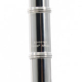 William S. Haynes Model AF680-BO 'Amadeus' Flute SN B2400155 RENEWED