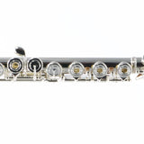 William S. Haynes Model AF680-BO 'Amadeus' Flute SN B2400155 RENEWED