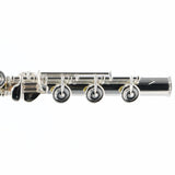William S. Haynes Model AF680-BO 'Amadeus' Flute SN B2400155 RENEWED
