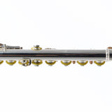 William S. Haynes Model AF680-BO 'Amadeus' Flute SN B2400433 OPEN BOX