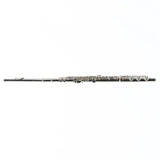 William S. Haynes Model AF680-BO 'Amadeus' Flute SN B2400433 OPEN BOX