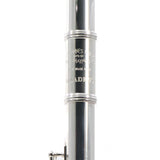 William S. Haynes Model AF680-BO 'Amadeus' Flute SN B2400433 OPEN BOX