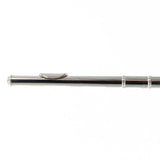 William S. Haynes Model AF680-BO 'Amadeus' Flute SN B2401663 OPEN BOX