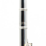 William S. Haynes Model AF680-BO 'Amadeus' Flute SN B2401663 OPEN BOX