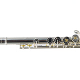 William S. Haynes Model AF680-BO 'Amadeus' Flute SN B2401663 OPEN BOX