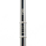 William S. Haynes Model AF680-BO 'Amadeus' Flute SN B2401663 RENEWED