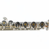 William S. Haynes Model AF680-BO 'Amadeus' Flute SN B2401663 RENEWED