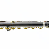 William S. Haynes Model AF680-BO 'Amadeus' Flute SN B2401663 RENEWED