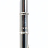 William S. Haynes Model AF680-BO 'Amadeus' Flute SN B2401667 OPEN BOX