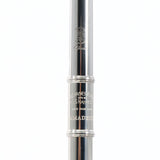 William S. Haynes Model AF680-BO 'Amadeus' Flute SN B2401667 OPEN BOX