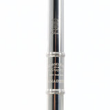 William S. Haynes Model AF680-BO 'Amadeus' Flute SN B2401667 OPEN BOX