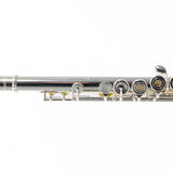 William S. Haynes Model AF680-BO 'Amadeus' Flute SN B2401667 OPEN BOX