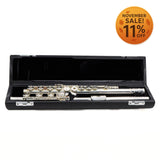 William S. Haynes Model AF680-BO 'Amadeus' Flute SN B2401667 OPEN BOX