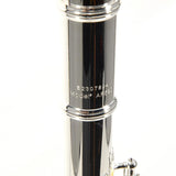 William S. Haynes Model AF680-BO C# 'Amadeus' Flute SN B2307894 OPEN BOX