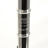 William S. Haynes Model AF680-BO C# 'Amadeus' Flute SN B2307894 OPEN BOX