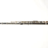 William S. Haynes Model AF680SE-BO 'Amadeus' Flute SN B2304718 OPEN BOX