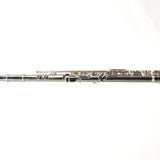 William S. Haynes Model AF680SE-BO 'Amadeus' Flute SN B2304718 OPEN BOX