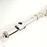 William S. Haynes Model AF680SE-BO 'Amadeus' Flute SN B2304718 OPEN BOX