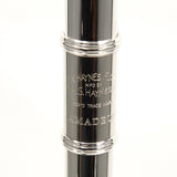 William S. Haynes Model AF680SE-BO 'Amadeus' Flute SN B2304718 OPEN BOX