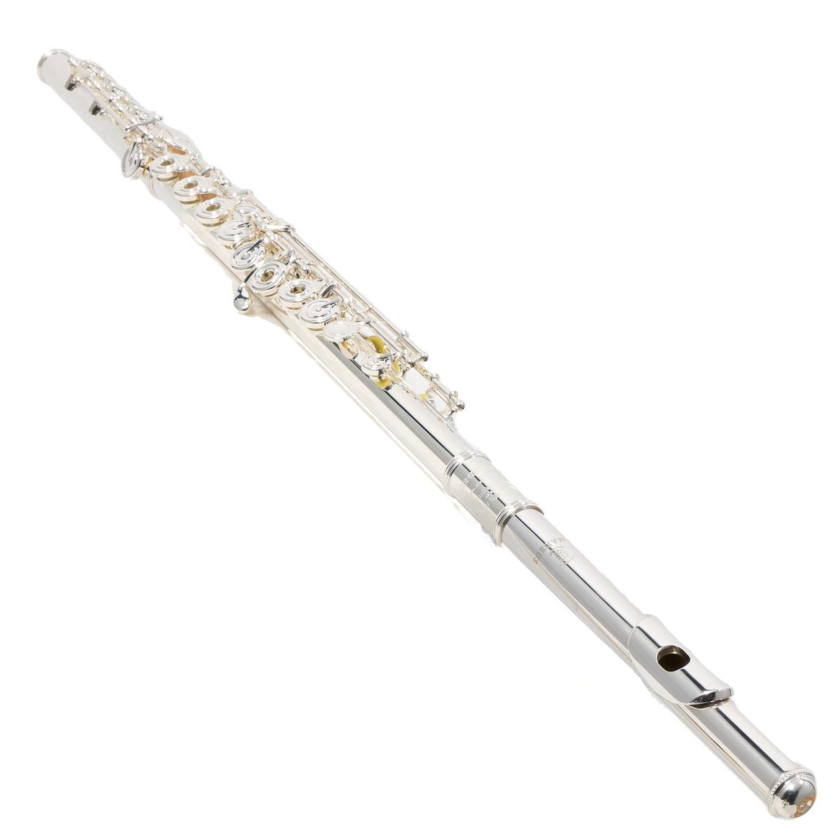 William S. Haynes Model AF680SE-BO C# 'Amadeus' Flute