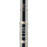 William S. Haynes Model AF680SE-BO C# 'Amadeus' Flute SN 2400210 OPEN BOX