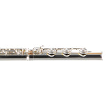 William S. Haynes Model AF680SE-BO C# 'Amadeus' Flute SN 2400218 OPEN BOX