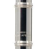 William S. Haynes Model AF680SE-BO C# 'Amadeus' Flute SN 2400218 OPEN BOX