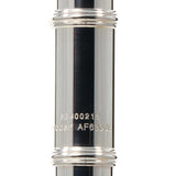 William S. Haynes Model AF680SE-BO C# 'Amadeus' Flute SN 2400218 OPEN BOX