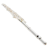 William S. Haynes Model AF680SE-BO C# 'Amadeus' Flute SN 2400218 OPEN BOX