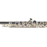 William S. Haynes Model AF680SE-BO C# 'Amadeus' Flute SN 2400218 OPEN BOX