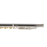 William S. Haynes Model AF680SE-BO C# 'Amadeus' Flute SN B2400219 OPEN BOX