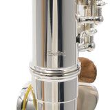 William S. Haynes Model AF780-BO C# 'Amadeus' Solid Silver Flute BRAND NEW