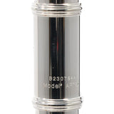 William S. Haynes Model AF780-BO C# 'Amadeus' Solid Silver Flute BRAND NEW