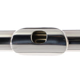 William S. Haynes Model AF780-BO C# 'Amadeus' Solid Silver Flute BRAND NEW