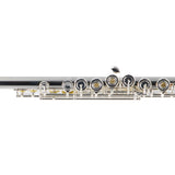 William S. Haynes Model AF780-BO C# 'Amadeus' Solid Silver Flute BRAND NEW