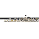 William S. Haynes Model AF780-BO C# 'Amadeus' Solid Silver Flute BRAND NEW