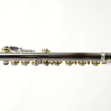 William S. Haynes Model AF780SE-BO 'Amadeus' Silver Flute SN B2304609 OPEN BOX