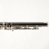 William S. Haynes Model AF780SE-BO 'Amadeus' Silver Flute SN B2304609 OPEN BOX